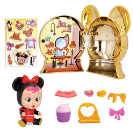 Cry Babies Magic Tears Κλαψουλίνια Disney Gold Edition