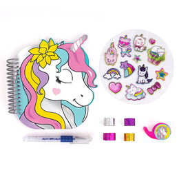 AS Diary Set Σε 3 Σχέδια Για 3+ Χρονών