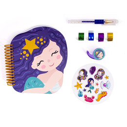 AS Diary Set Σε 3 Σχέδια Για 3+ Χρονών