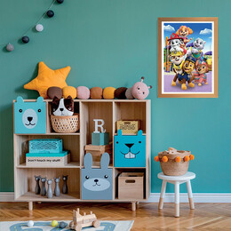 Clementoni Παιδικό Παζλ Super Color Nickelodeon Paw Patrol 104 τμχ