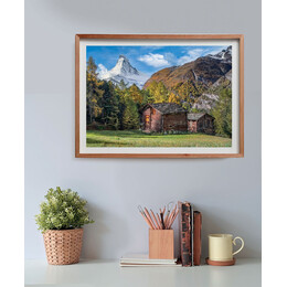 Clementoni Παζλ High Quality Collection Γοητευτικό Μάττερχορν 500 τμχ