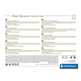 Clementoni Παζλ Impossible Squid Game 1000 τμχ