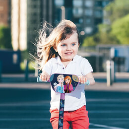 AS Παιδικό Scooter Με 3 Ρόδες Disney Frozen Για 2-5 Χρονών