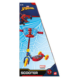 AS Παιδικό Scooter Marvel Spiderman Για 2-5 Χρονών