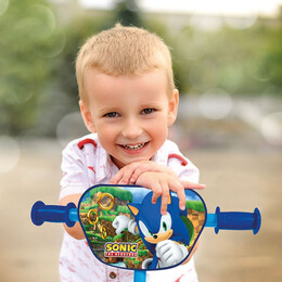 Λαμπάδα AS Παιδικό Scooter Με 3 Ρόδες Sonic Για 2-5 Χρονών