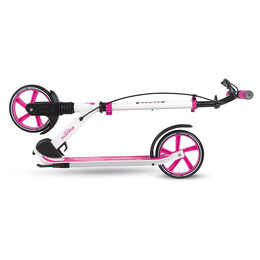 Shoko Παιδικό Πατίνι BW 200 Plus Με 2 Ρόδες 200mm Σε Φούξια Χρώμα Για 8+ Χρονών