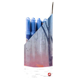 AS Ραβδί Για Σαπουνόφουσκες Disney Frozen 2 Για 3+ Χρονών