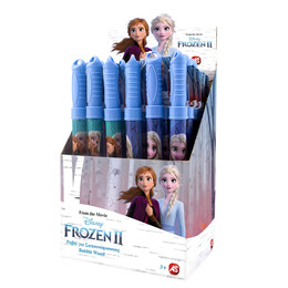 AS Ραβδί Για Σαπουνόφουσκες Disney Frozen 2 Για 3+ Χρονών