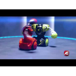 Silverlit Ycoo Robo Kombat Τηλεκατευθυνόμενο Ρομπότ Μαχητής Συσκευασία Προπόνησης Για 5+ Χρονών