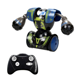 Silverlit Ycoo Robo Kombat Τηλεκατευθυνόμενο Ρομπότ Μαχητής Συσκευασία Προπόνησης Για 5+ Χρονών