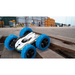 Exost X-Storm Τηλεκατευθυνόμενο Αυτοκίνητο Μπλε