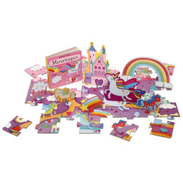 ΜΟΝΟΚΕΡΟΙ: ΒΙΒΛΙΟ ΚΑΙ ΠΑΖΛ 40 ΤΜΧ ΜΕ ΦΙΓΟΥΡΕΣ