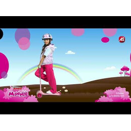 AS Παιδικό Scooter Plus Με 3 Ρόδες Marvel Spidey And His Amazing Friends Για 3+ Χρονών