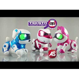 Teksta Micro-pets Ρομπότ Για 3+ Χρονών