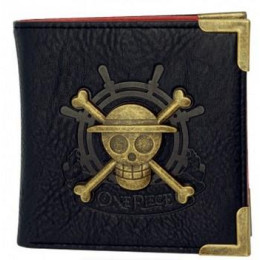 Abysse one Piece - Skull Premium Wallet (Abybag392)