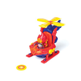 Superthings Μικροπλάσματα Περιπέτεια 4: Πυροσβεστική Για 3+ Χρονών