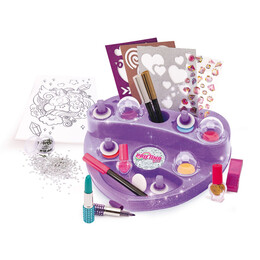 Παλετίνα Glam Σετ Ζωγραφικής Σε Σχήμα Καρδιά Για 3+ Χρονών