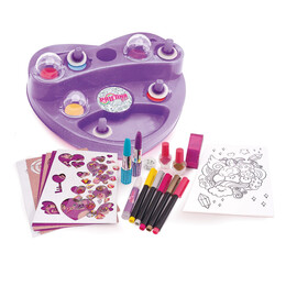 Παλετίνα Glam Σετ Ζωγραφικής Σε Σχήμα Καρδιά Για 3+ Χρονών