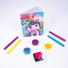 AS Σετ Ζωγραφικής Pocket Fantasy Dreams Για Ηλικίες 3+ Χρονών