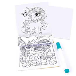 AS Σετ Ζωγραφικής Pocket Fantasy Dreams Για Ηλικίες 3+ Χρονών