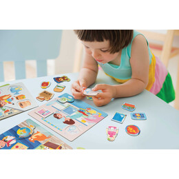 Εξυπνούλης Εκπαιδευτικό Παιχνίδι Play For Future Που Είναι Η Θέση Τους; Για 2-4 Χρονών