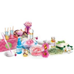 Λαμπάδα Μαθαίνω Και Δημιουργώ Lab Εκπαιδευτικό Παιχνίδι Λουλουδένια Αρώματα Για 8+ Χρονών