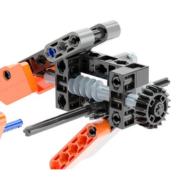 Μαθαίνω Και Δημιουργώ Build Εκπαιδευτικό Παιχνίδι Εργαστήριο Μηχανικής Monster Trucks Για 8+ Χρονών