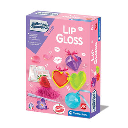 Μαθαίνω Και Δημιουργώ Lab Εκπαιδευτικό Παιχνίδι Λαχταριστά Lip Gloss Για 8+ Χρονών