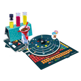 Μαθαίνω Και Δημιουργώ Lab Εκπαιδευτικό Παιχνίδι Η Πρώτη Μου Χημεία Για 9+ Χρονών