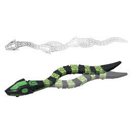 Μαθαίνω Και Δημιουργώ Robotics Εκπαιδευτικό Παιχνίδι Εργαστήριο Ρομποτικής Robo Viper Για 8+ Χρονών