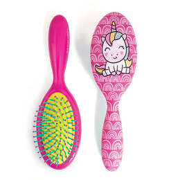 AS Βούρτσα σε 3 Σχέδια Για 3+ Χρονών