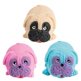 AS Ζουληχτός Σκύλος Pug  Για 3+ Χρονών