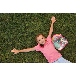 AS Τσαντάκι Με Αξεσουάρ Σε 3 Σχέδια Για 3+ Χρονών