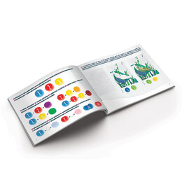 AS Art Νερομπογιές Λουλούδια Για 8+ Χρονών