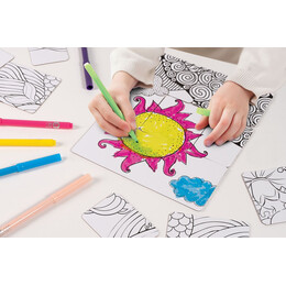 AS Art Μαρκαδόροι Φαντασία Για 3+ Χρονών