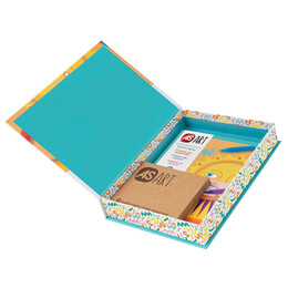 AS Art Οι Πρώτες Μου Κηρομπογιές Για 2+ Χρονών