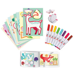 AS Art Οι Πρώτοι Μου Μαρκαδόροι Για 2+ Χρονών