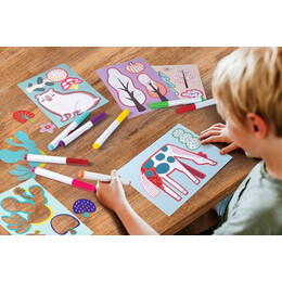 AS Art Οι Πρώτοι Μου Μαρκαδόροι Για 2+ Χρονών