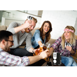 AS Games Επέκταση Επιτραπέζιου Παιχνιδιού Talk To The Hand - Spicy Για 18+ Χρονών Και 3+ Παίκτες