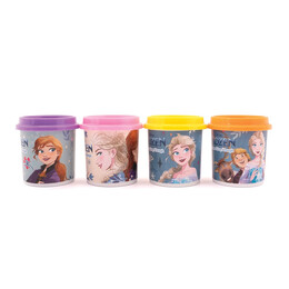 AS Πλαστελίνη Disney Frozen Μονό Βαζάκι 114gr  Για 3+ Χρονών