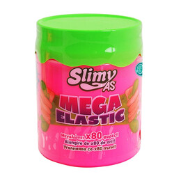Slimy AS Χλαπάτσα Mega Elastic 500gr Για 3+ Χρονών