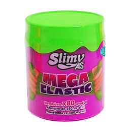 Slimy AS Χλαπάτσα Mega Elastic 500gr Για 3+ Χρονών