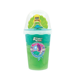 Slimy Χλαπάτσα Συλλεκτική Φιγούρα Γοργόνα Για 5+ Χρονών