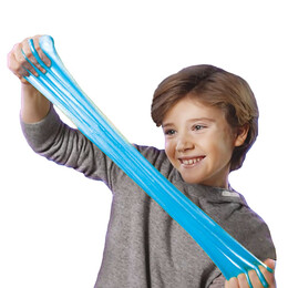 Slimy AS Χλαπάτσα Green Planet 250ml Για 3+ Χρονών