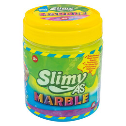 Slimy AS Χλαπάτσα Marble 500gr Για 3+ Χρονών