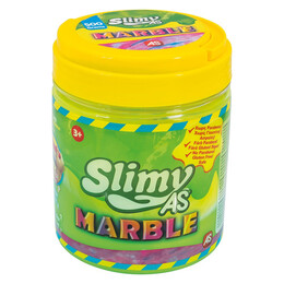 Slimy AS Χλαπάτσα Marble 500gr Για 3+ Χρονών