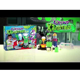 Εργοστάσιο Σαχλαμπίχλας Τρελά Επιστημονικά Πειράματα Για 7+ Χρονών