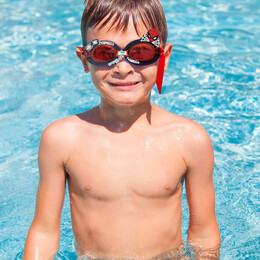 AS Γυαλιά Θαλάσσης Marvel Spiderman Για 3+ Χρονών