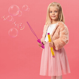 AS Ραβδί Για Σαπουνόφουσκες 360 Bubbles Για 3+ Χρονών