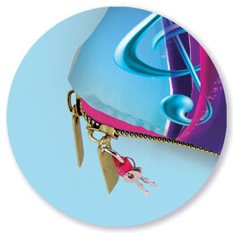 Music Star Μουσικό Μαξιλάρι Για 3+ Χρονών